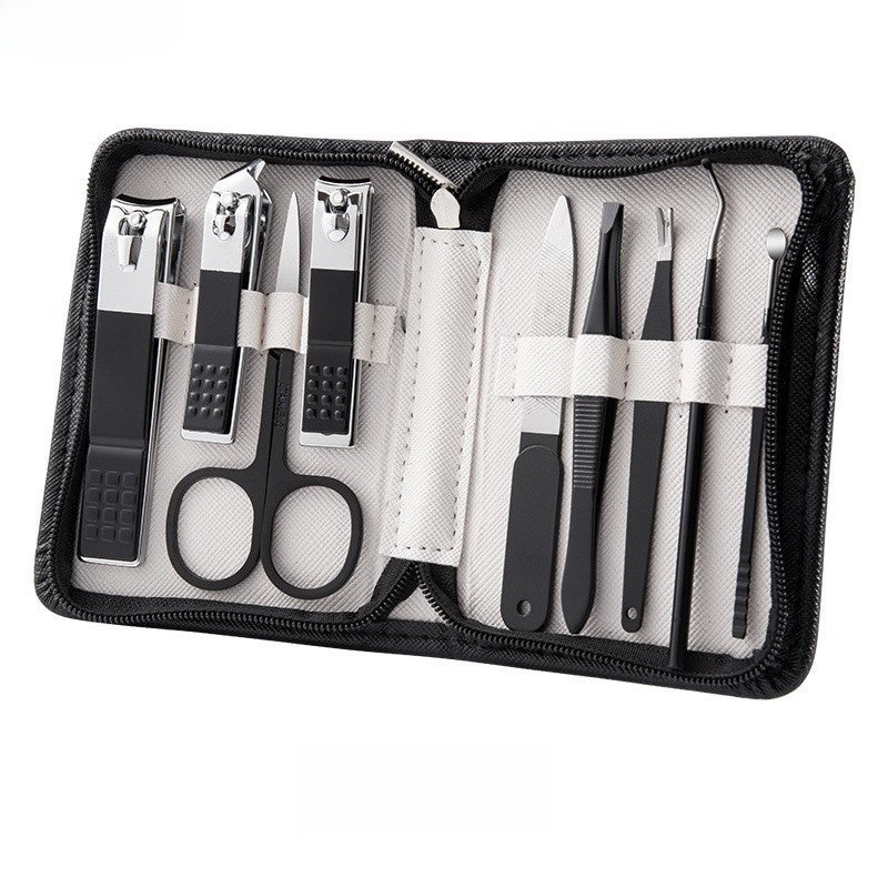 Professional Manicure Pedicure Kit