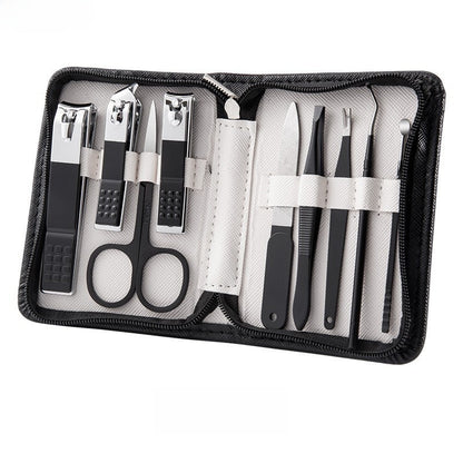 Professional Manicure Pedicure Kit