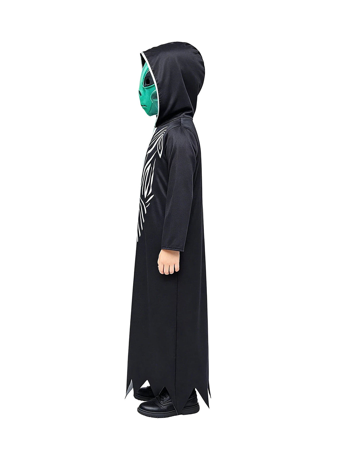 Children's Alien Cosplay Costume