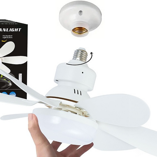 E27 Ceiling Fan Light Bulb