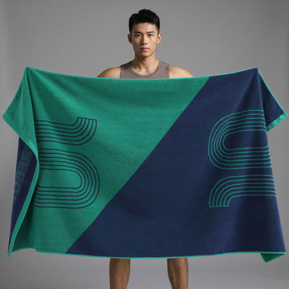 Large Cotton Bath Towel