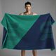 Large Cotton Bath Towel