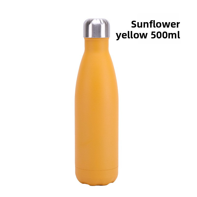 Stainless Steel Thermos Cup