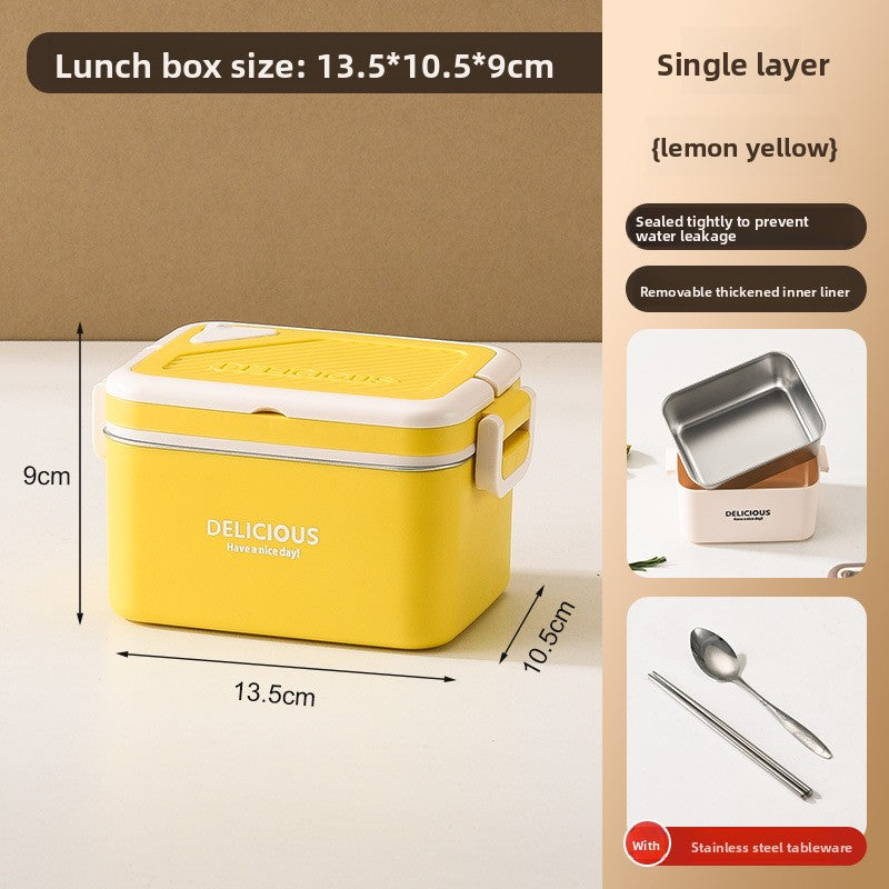 Stainless Steel Lunch Box