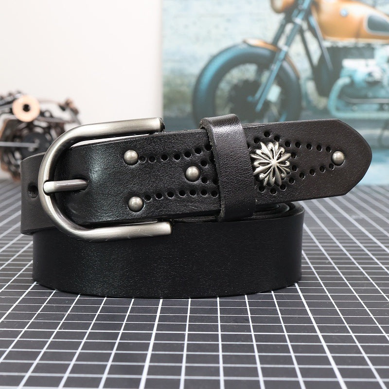 Women's Genuine Leather Belt