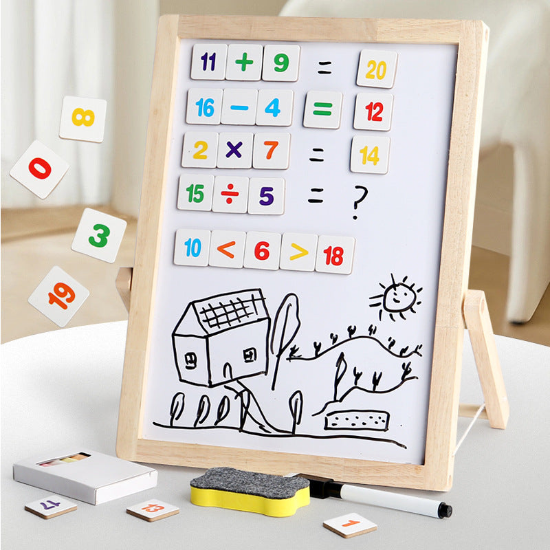 Kids Magnetic Drawing Board