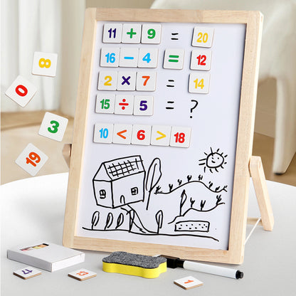 Kids Magnetic Drawing Board