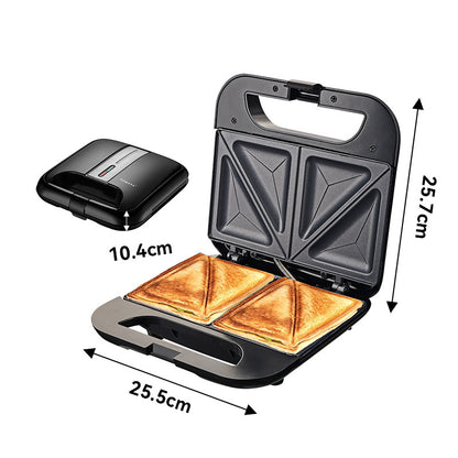 Electric Sandwich Maker Toaster