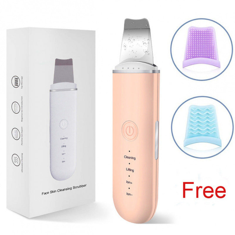 Ultrasonic Skin Peeling Device