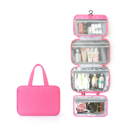 Foldable Cosmetic Wash Bag