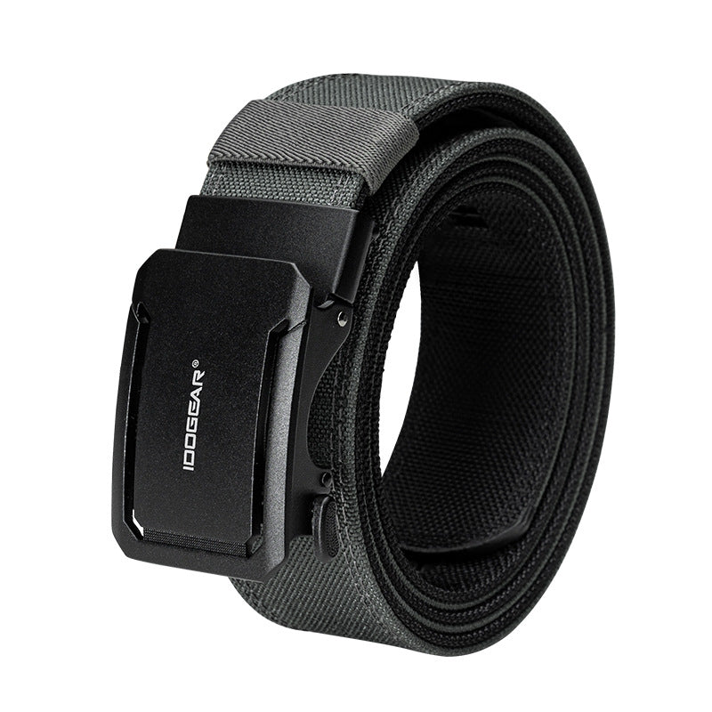 Tactical Nylon Ratchet Belt