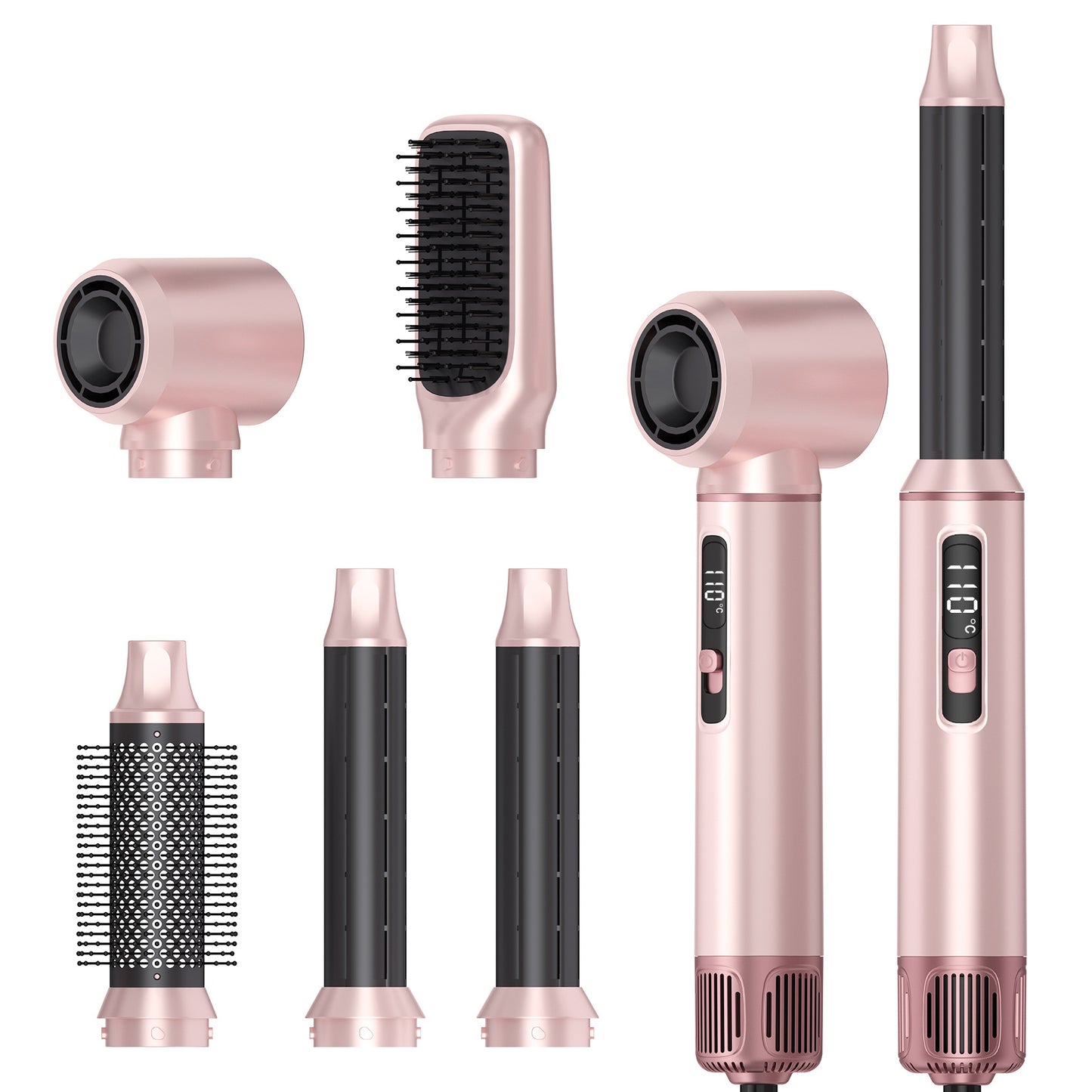 Multifunction Hair Styling Tool