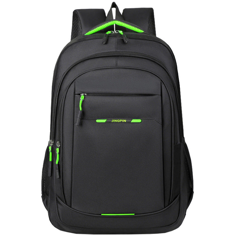 Canvas Laptop Travel Backpack