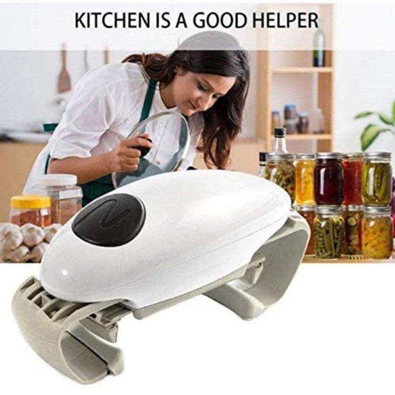 Electric Multifunctional Can Opener