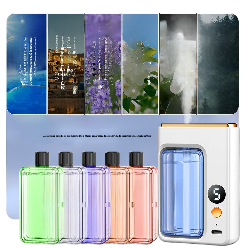 Automatic Aroma Diffuser