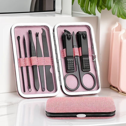 Stainless Steel Manicure Set