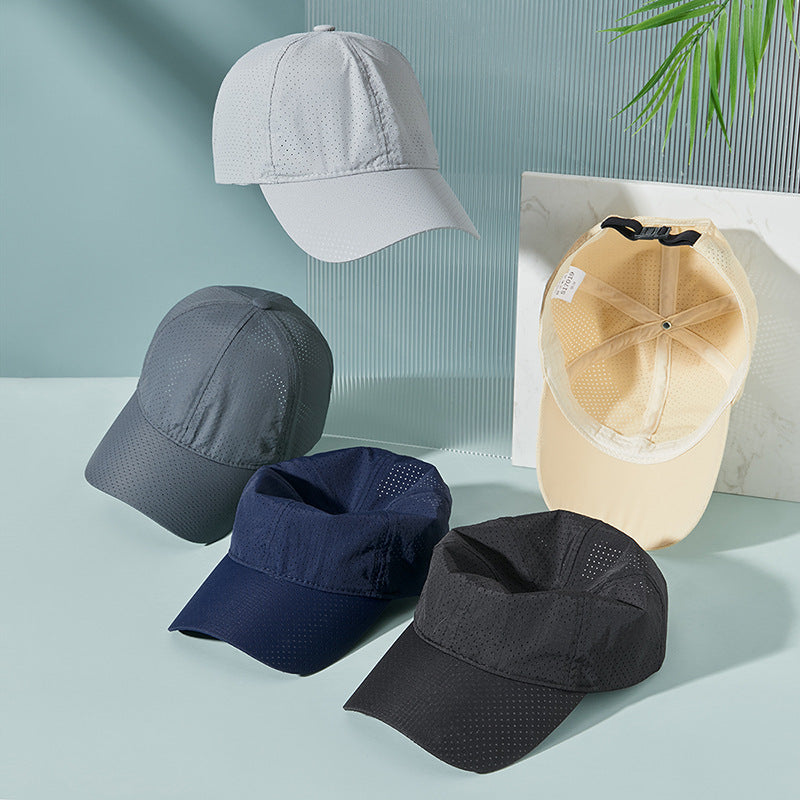 Quick-Dry Baseball Cap