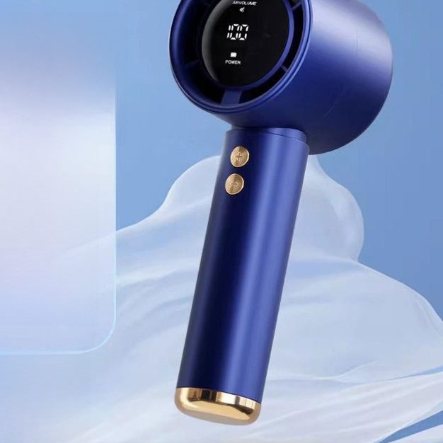 Portable USB Rechargeable Fan