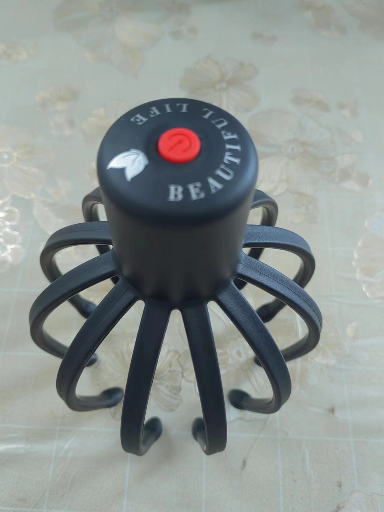 Electric Octopus Scalp Massager