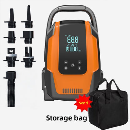 Cordless Dual Mode Air Pump