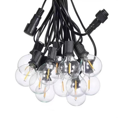 Remote LED String Lights