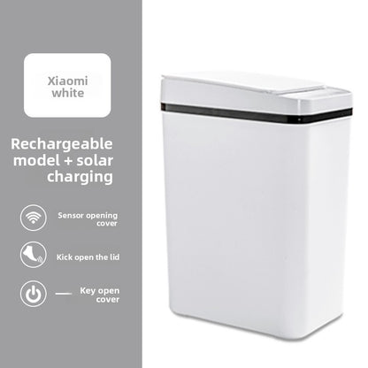 Automatic Sensor Trash Can