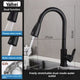 Stainless Steel Pull-Out Faucet