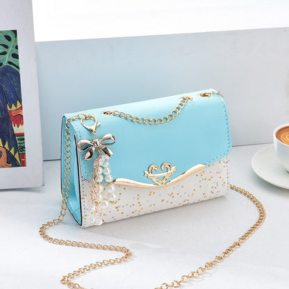 Women's Sequin Crossbody Bag