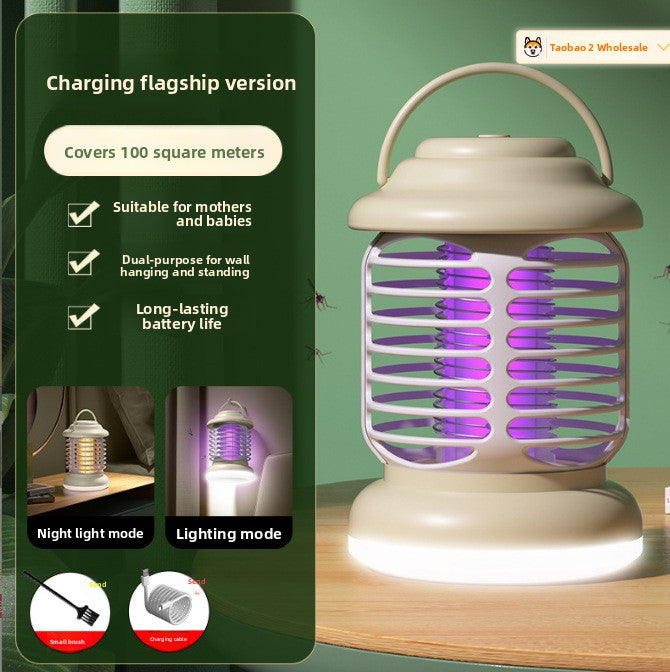 UV Mosquito Killer Lamp