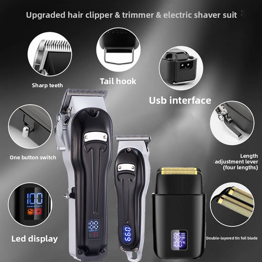 Professional T-Blade Clipper