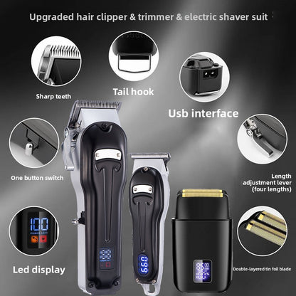Professional T-Blade Clipper