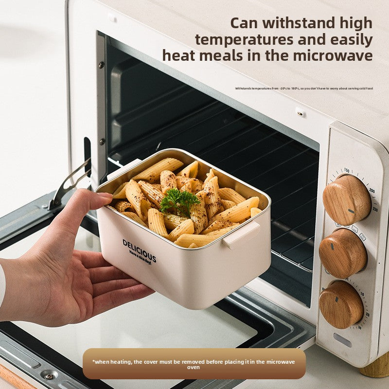 Stainless Steel Lunch Box