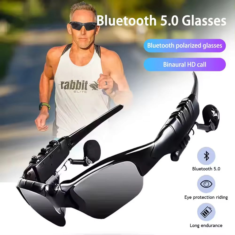 Bluetooth Stereo Audio Glasses