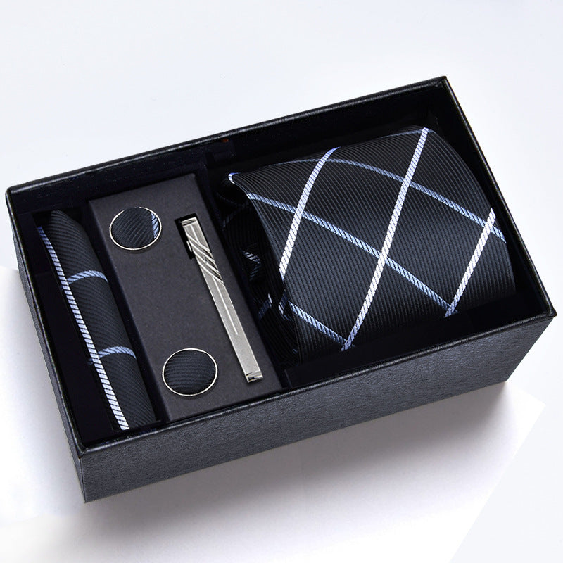Men's Tie Gift Set