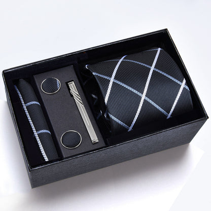 Men's Tie Gift Set
