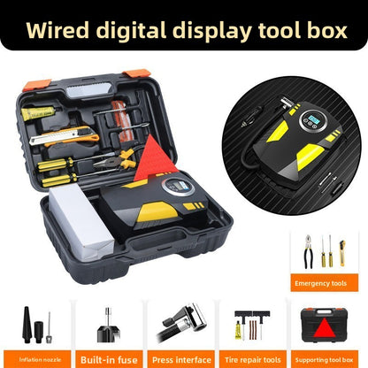 Portable Digital Air Pump