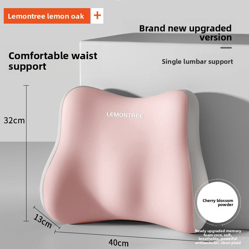 Ergonomic Memory Foam Cushion