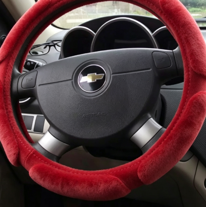3D Non-Slip Steering Cover