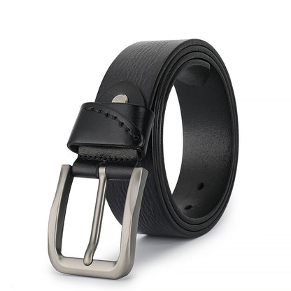 Men's Genuine Leather Belt