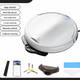 Smart Robotic Floor Cleaner