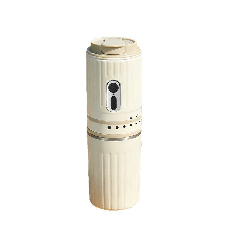 Portable Electric Coffee Grinder