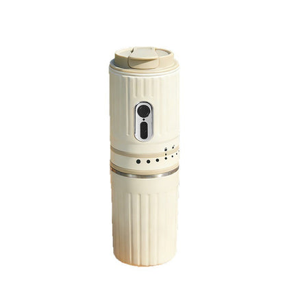 Portable Electric Coffee Grinder
