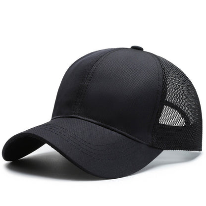 Breathable Mesh Baseball Cap