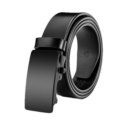 Men's Ratchet Leather Belt