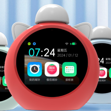 AI Smart Learning Alarm Clock