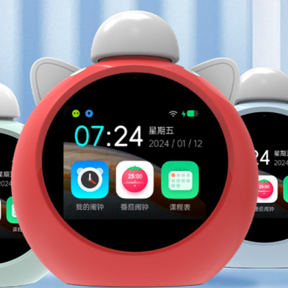 AI Smart Learning Alarm Clock