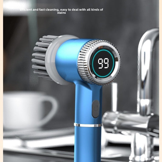 Electric Oil Film Remover