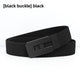 Men's Elastic Tactical Belt
