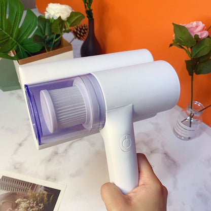 Wireless UV Mite Vacuum