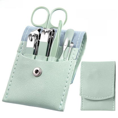 Professional Manicure Pedicure Kit